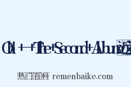 Oh!+-+The+Second+Album近义词是什么意思的图片